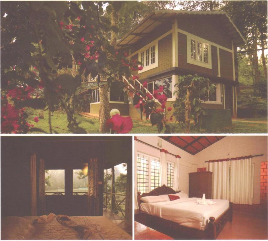 Emarald Wild West Hotel สุลต่านบาเทรี ภายนอก รูปภาพ